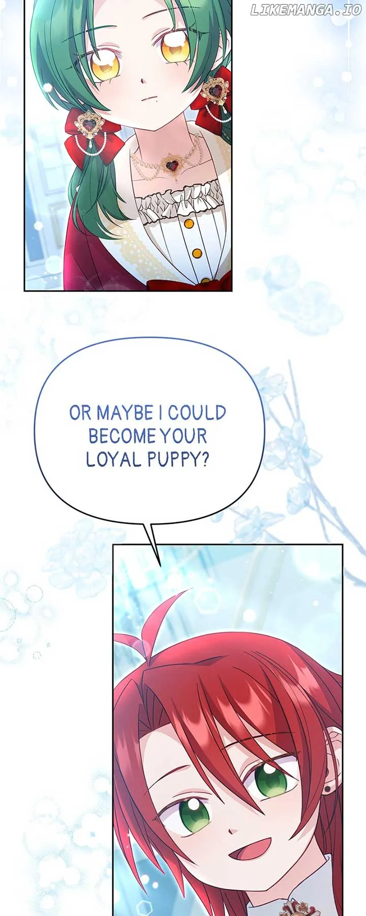 I Vow to Take the Tyrant’s Throne Chapter 10 page 61