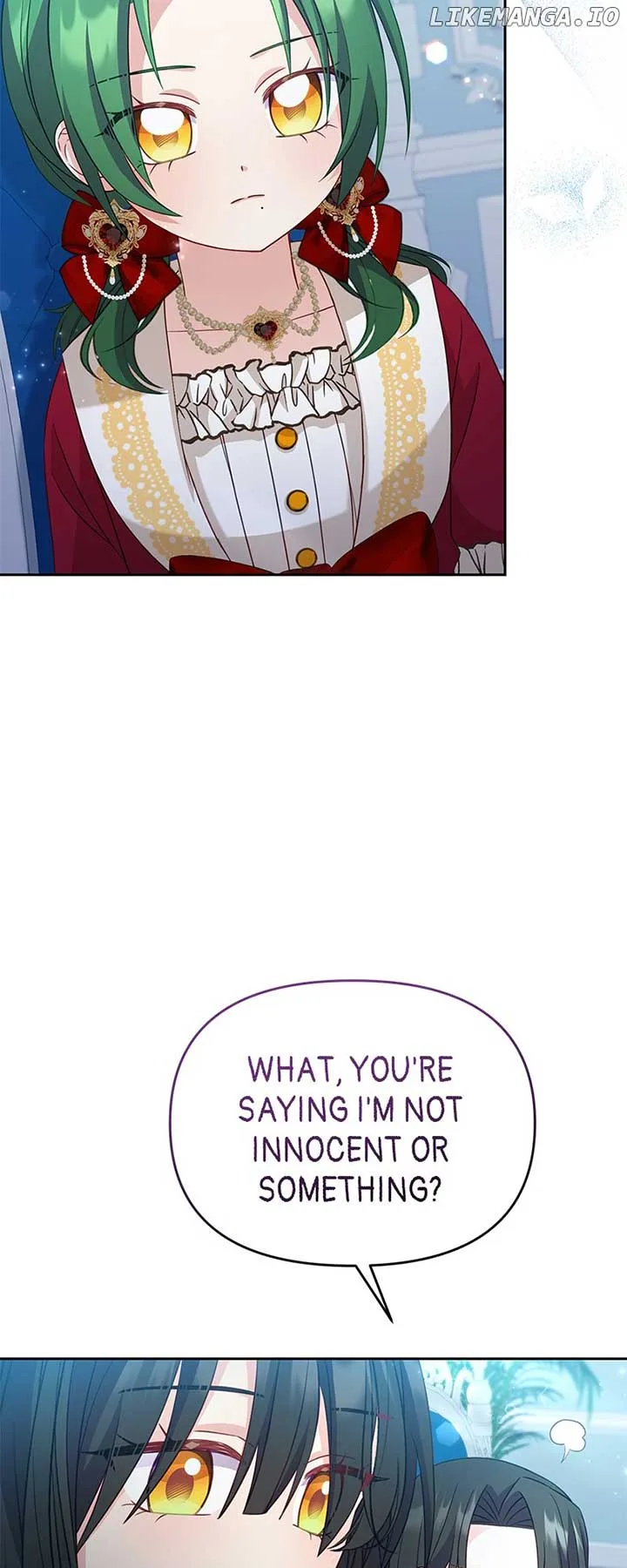 I Vow to Take the Tyrant’s Throne Chapter 10 page 35