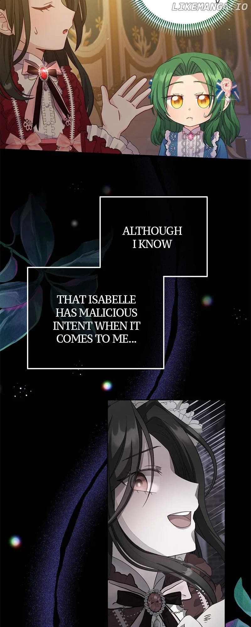 I Vow to Take the Tyrant’s Throne Chapter 5 page 42