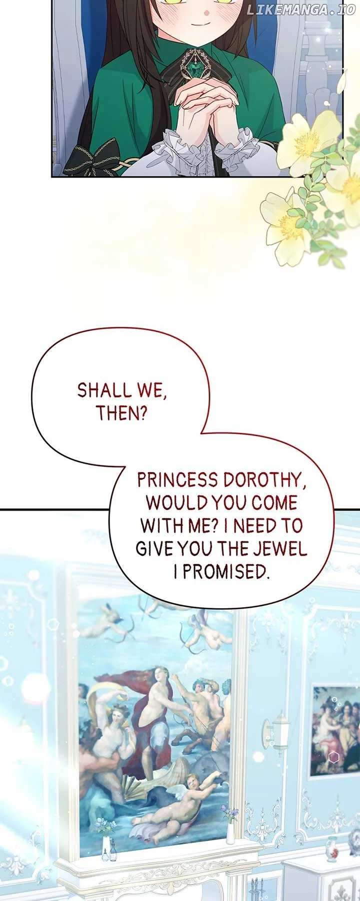 I Vow to Take the Tyrant’s Throne Chapter 10 page 42