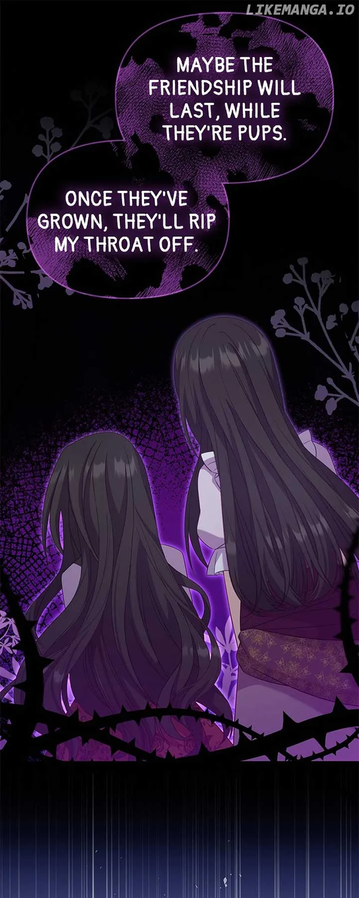 I Vow to Take the Tyrant’s Throne Chapter 10 page 57