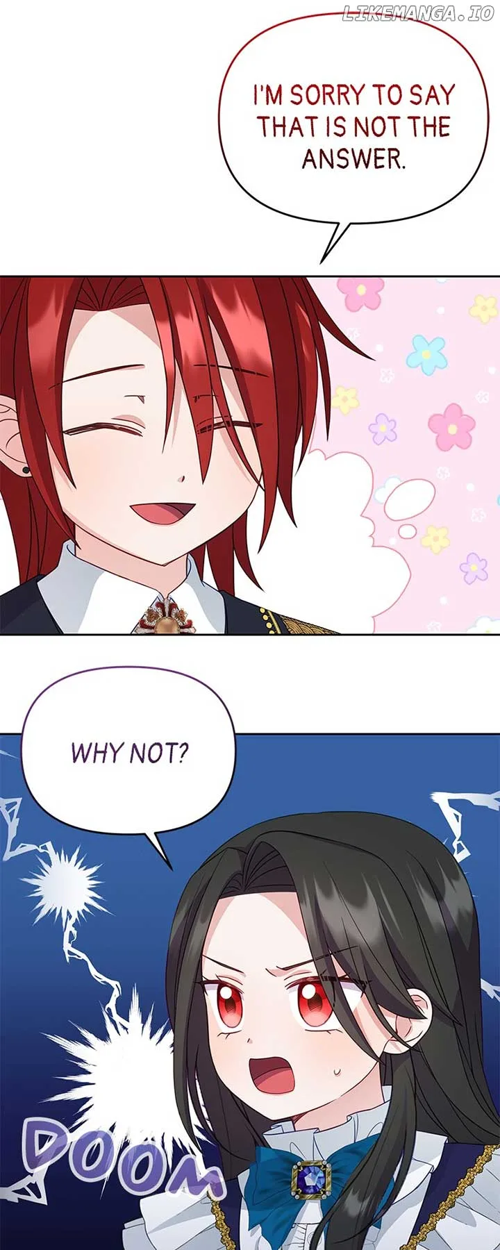 I Vow to Take the Tyrant’s Throne Chapter 10 page 26