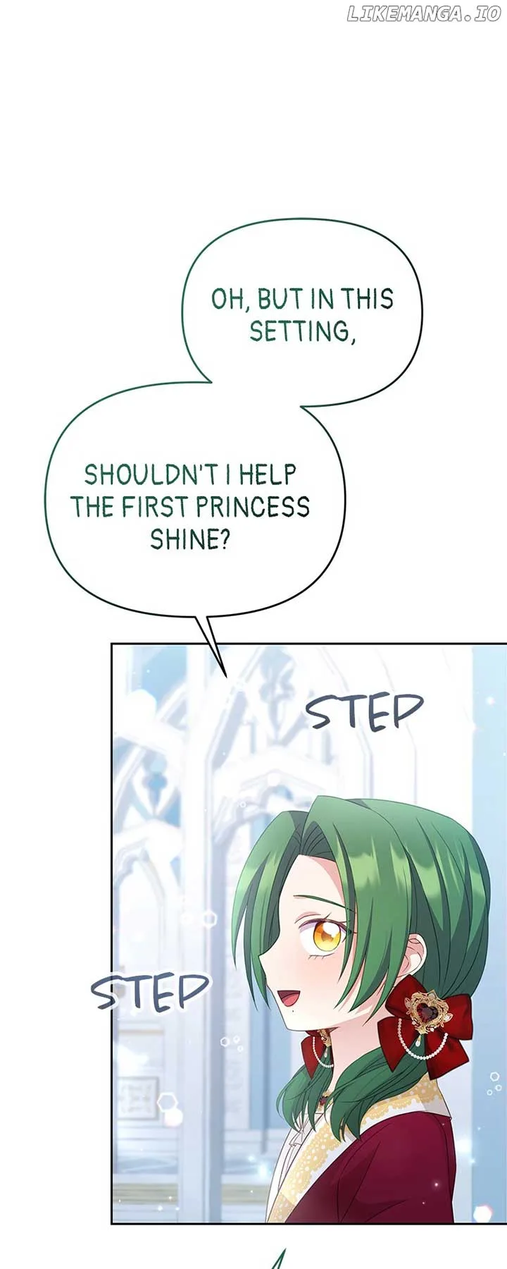 I Vow to Take the Tyrant’s Throne Chapter 10 page 50