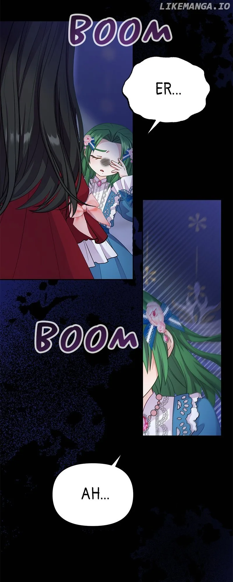 I Vow to Take the Tyrant’s Throne Chapter 5 page 60