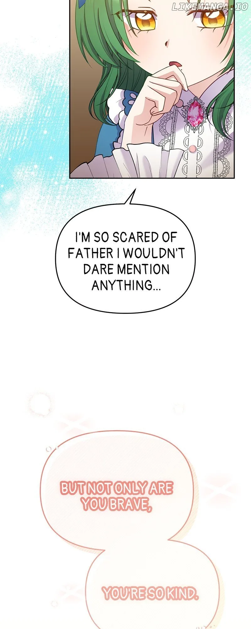 I Vow to Take the Tyrant’s Throne Chapter 5 page 35