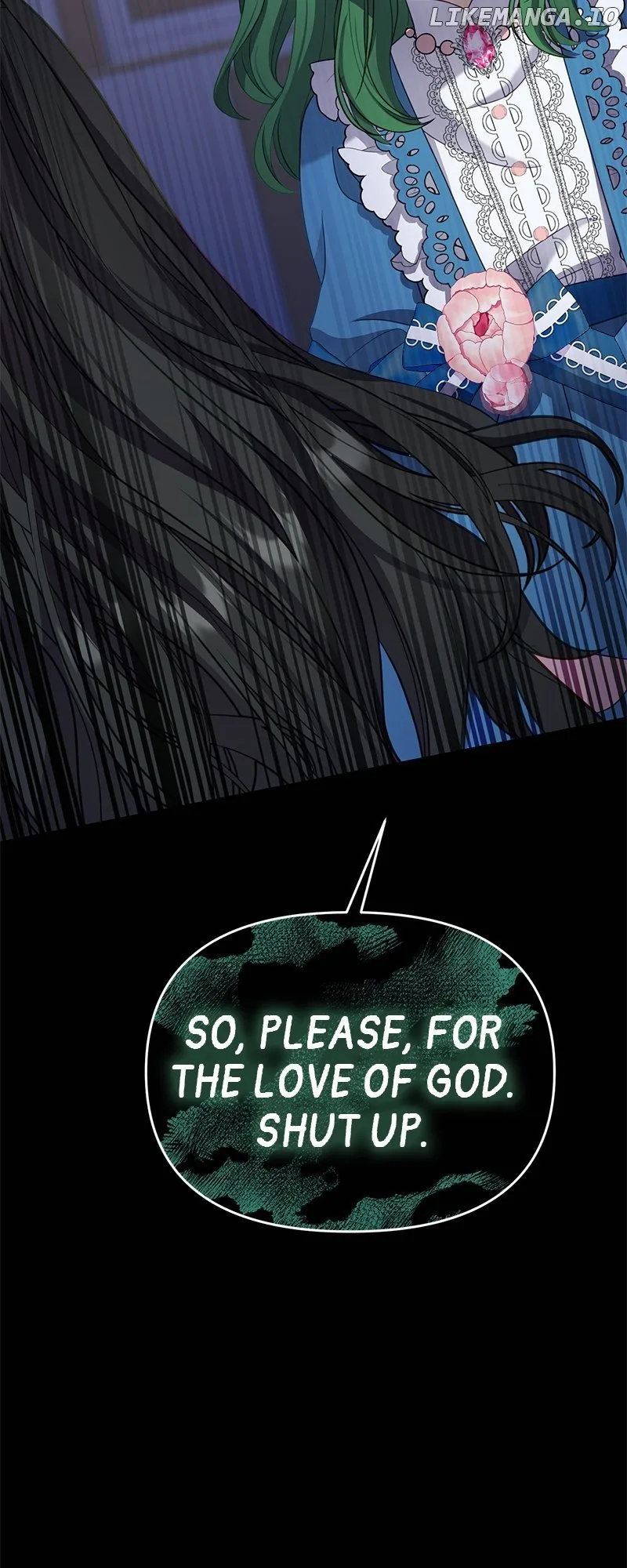 I Vow to Take the Tyrant’s Throne Chapter 5 page 53