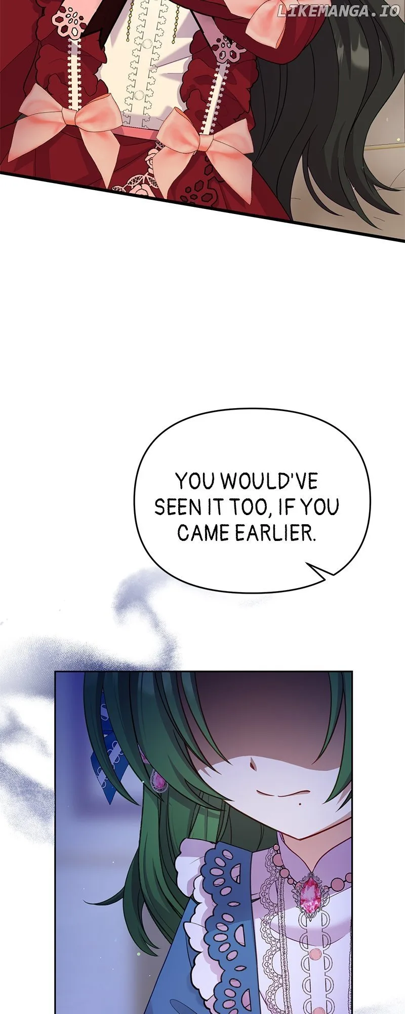 I Vow to Take the Tyrant’s Throne Chapter 5 page 49