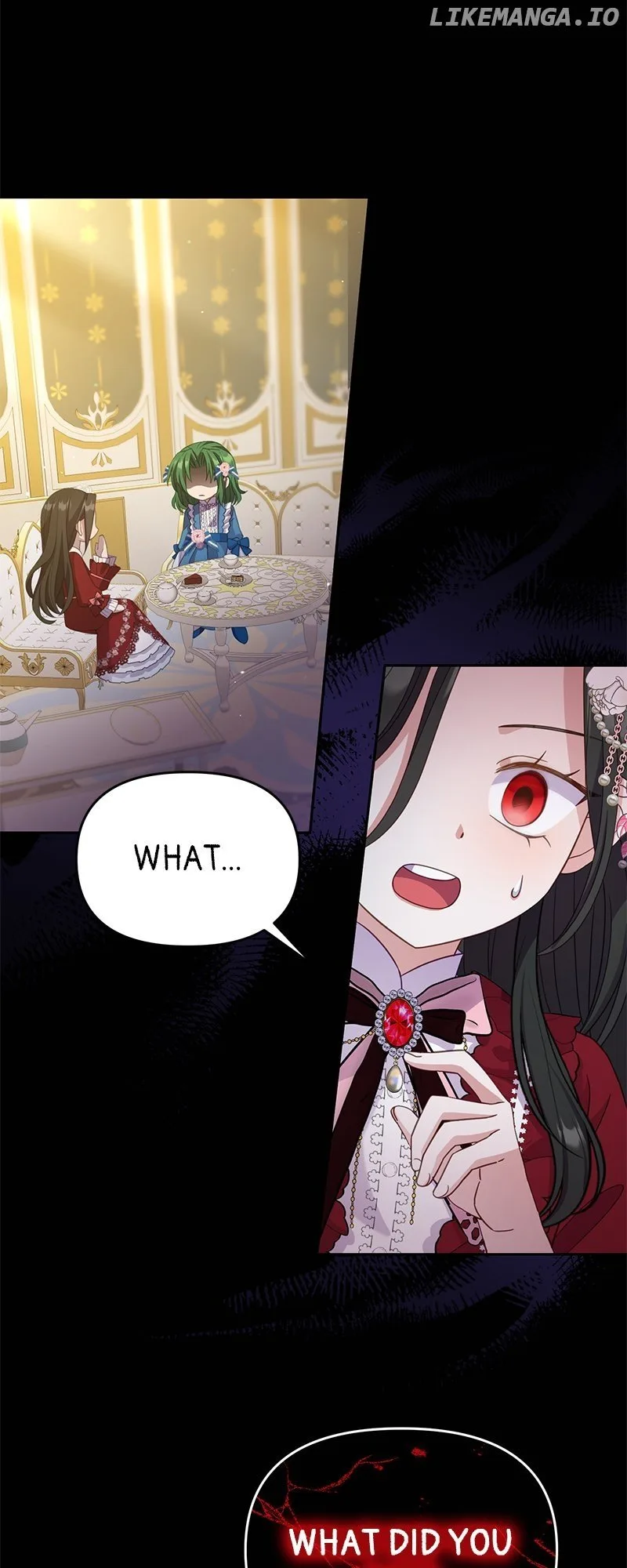 I Vow to Take the Tyrant’s Throne Chapter 5 page 54