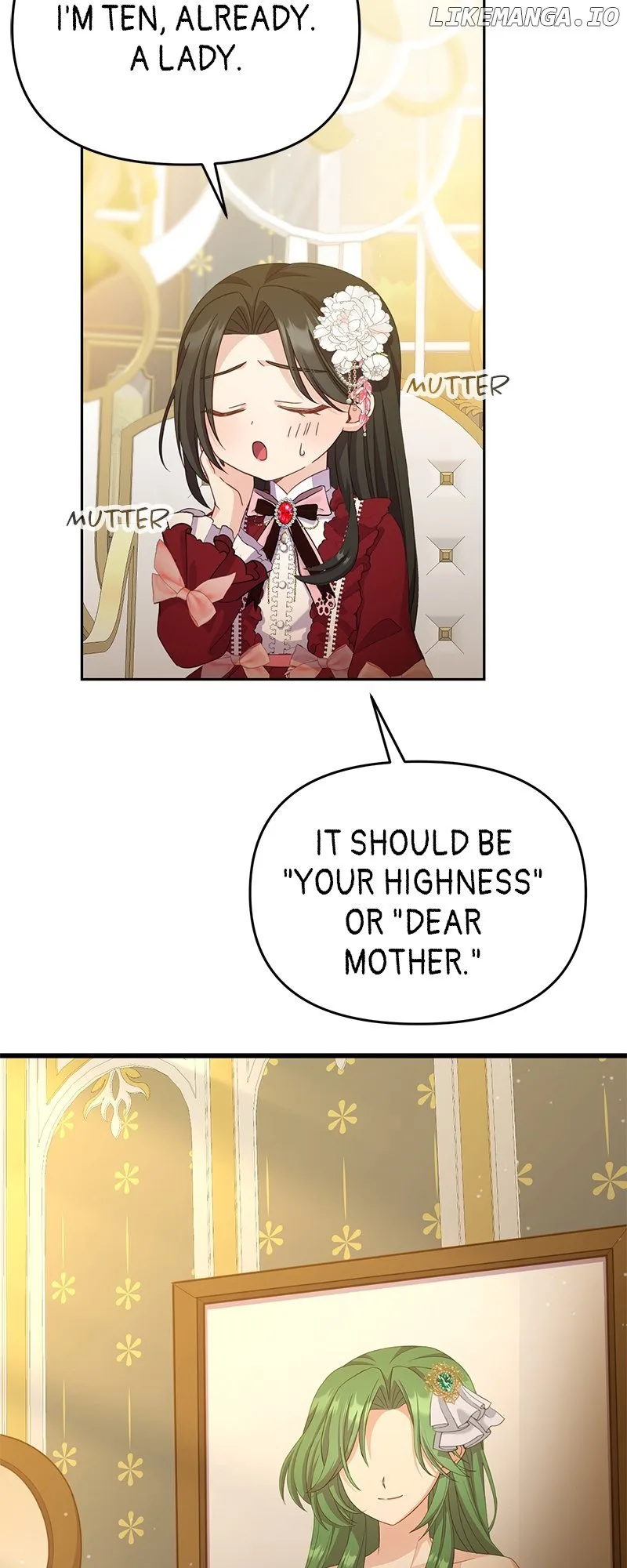 I Vow to Take the Tyrant’s Throne Chapter 5 page 44