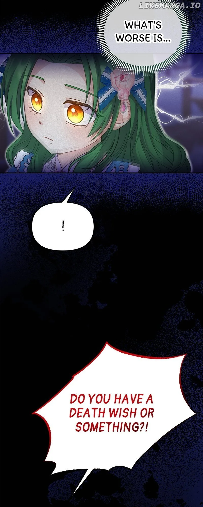 I Vow to Take the Tyrant’s Throne Chapter 5 page 59