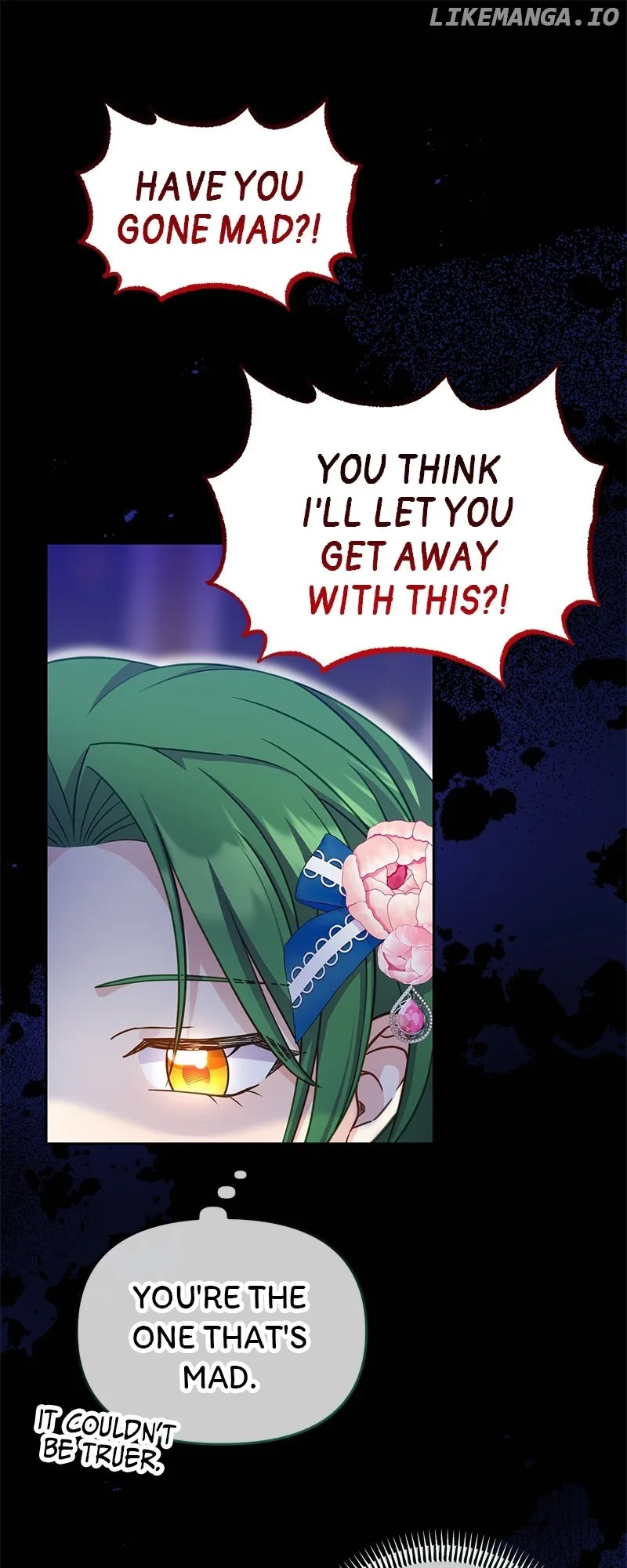 I Vow to Take the Tyrant’s Throne Chapter 5 page 58