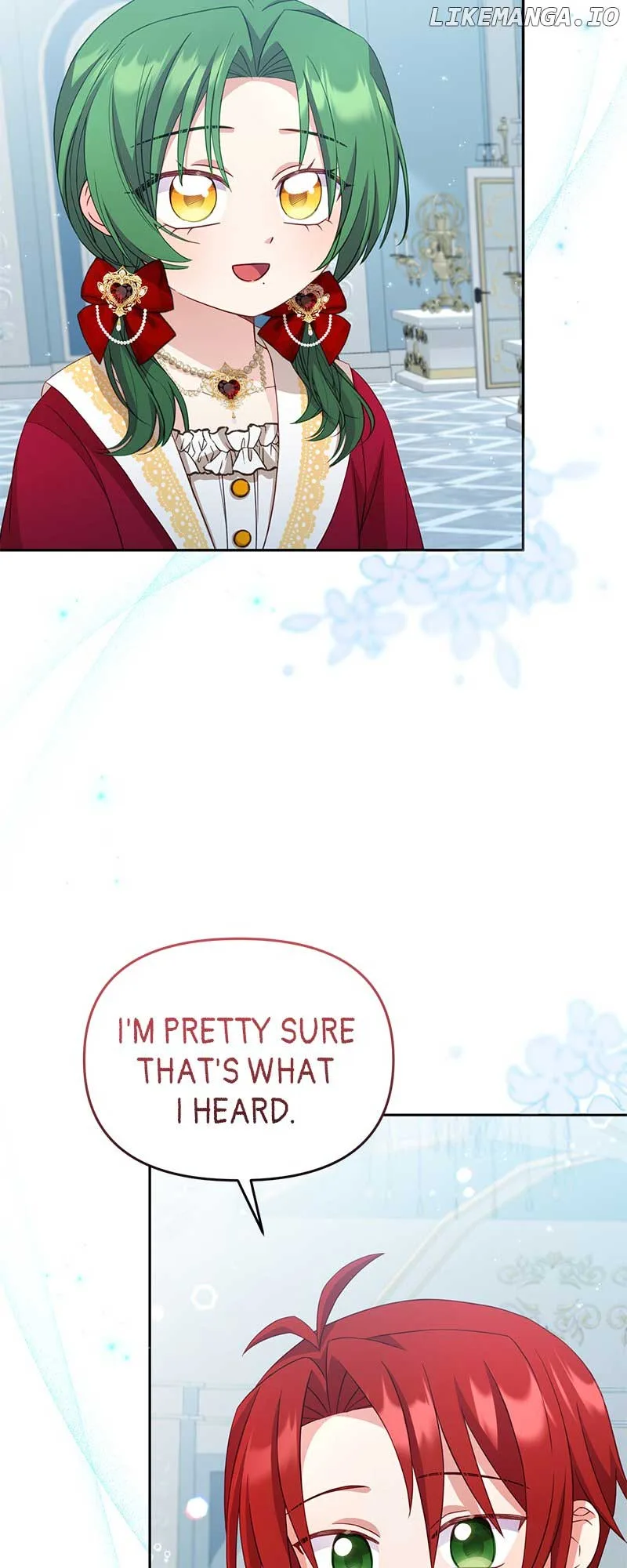 I Vow to Take the Tyrant’s Throne Chapter 11 page 3