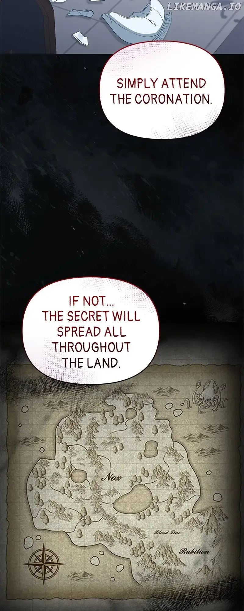 I Vow to Take the Tyrant’s Throne Chapter 13 page 25