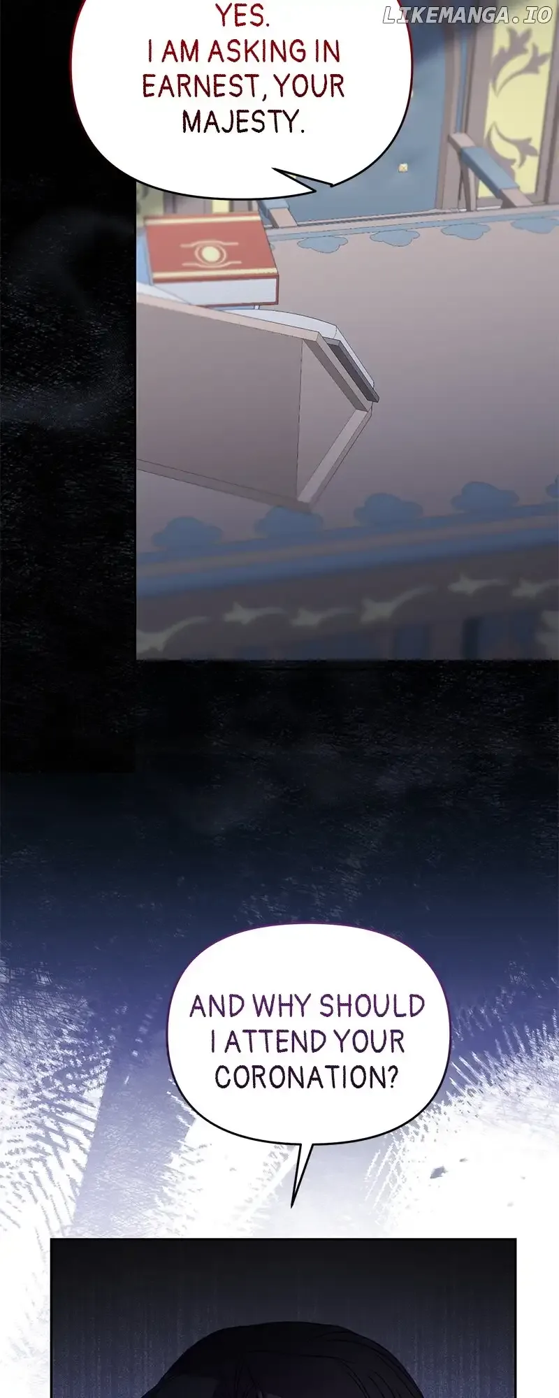 I Vow to Take the Tyrant’s Throne Chapter 13 page 20