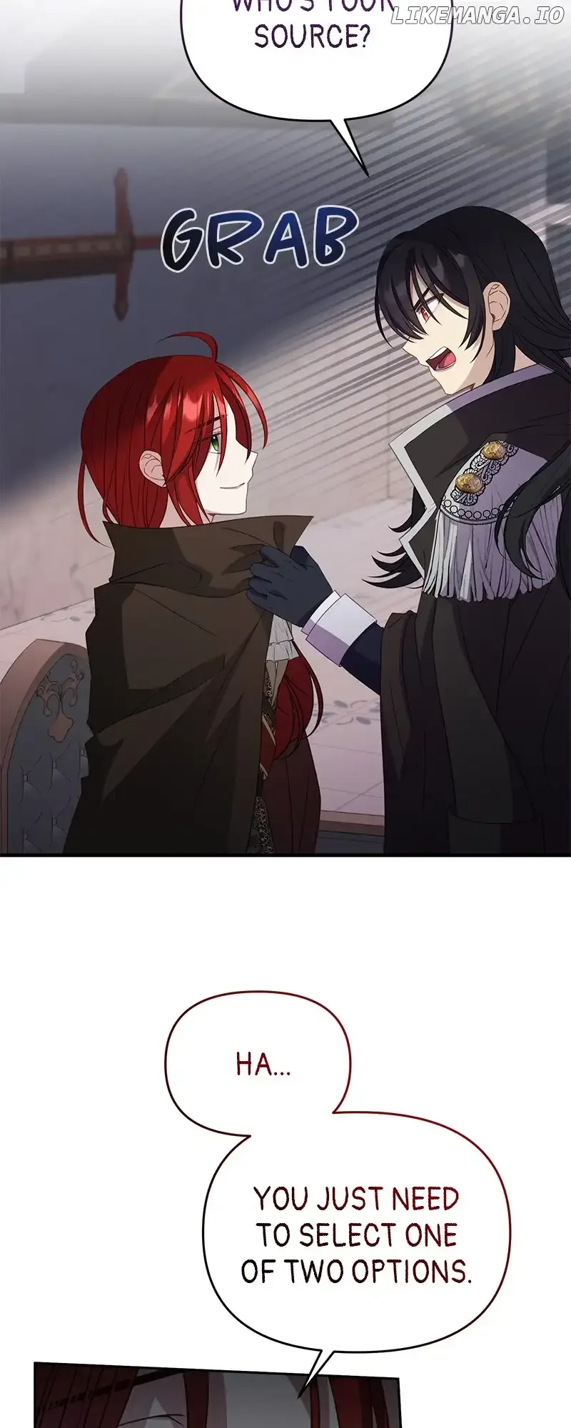 I Vow to Take the Tyrant’s Throne Chapter 13 page 23