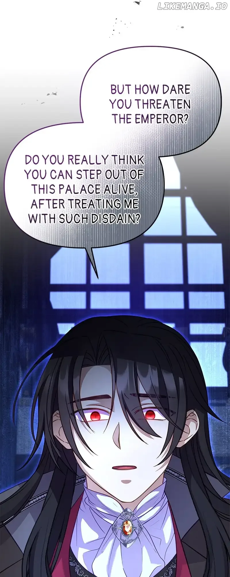 I Vow to Take the Tyrant’s Throne Chapter 13 page 27