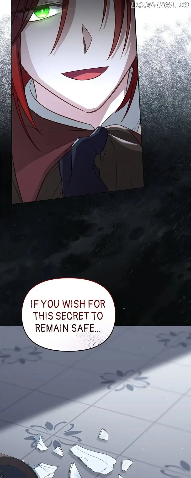 I Vow to Take the Tyrant’s Throne Chapter 13 page 24