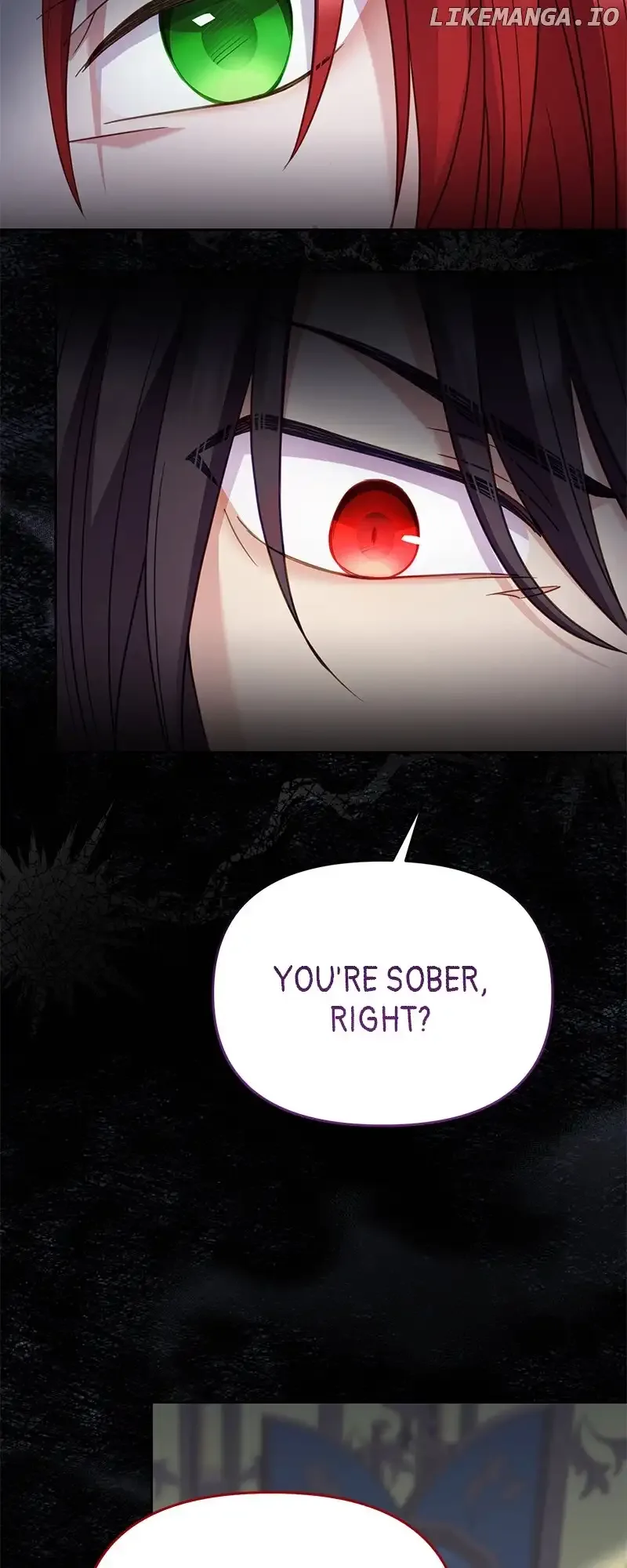 I Vow to Take the Tyrant’s Throne Chapter 13 page 19