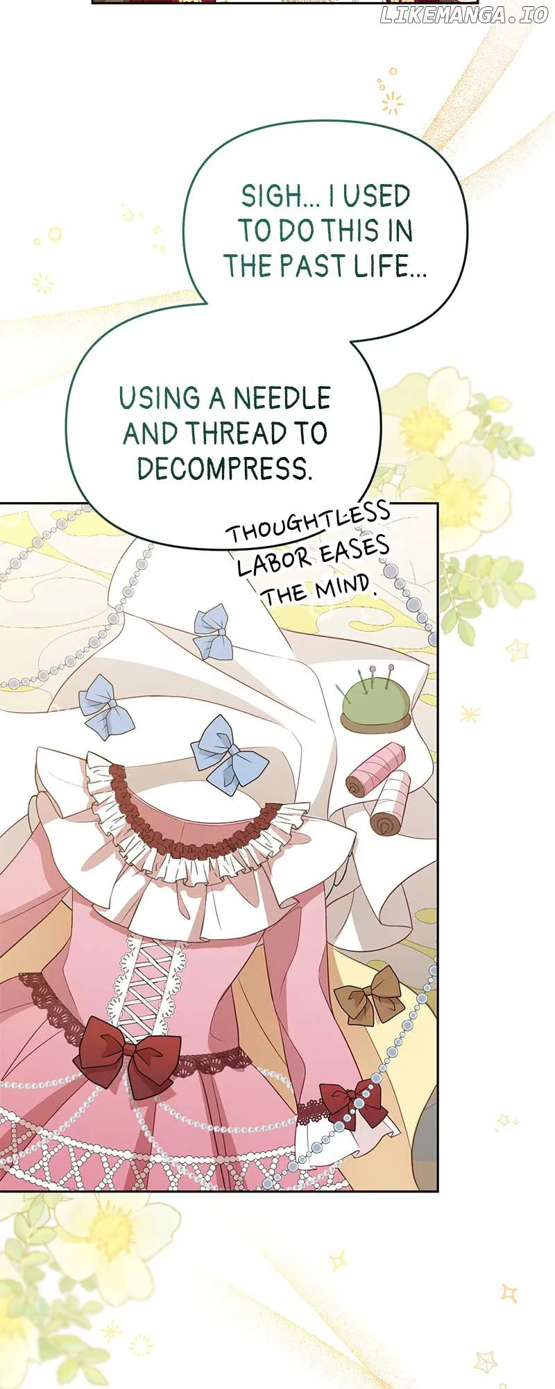 I Vow to Take the Tyrant’s Throne Chapter 11 page 17