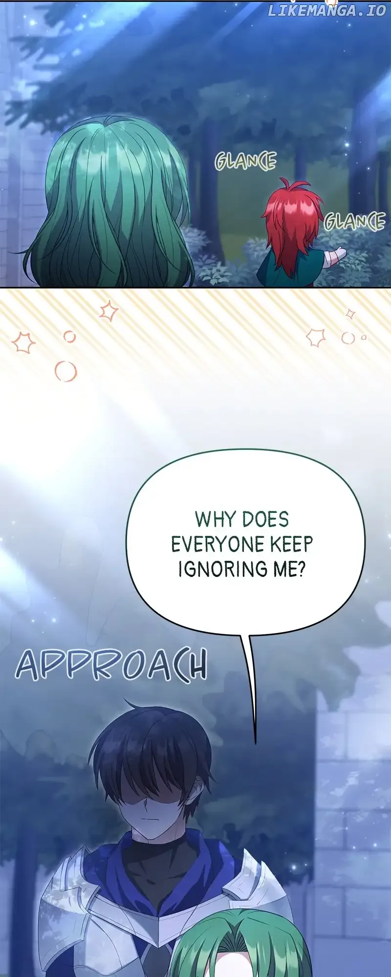 I Vow to Take the Tyrant’s Throne Chapter 13 page 37