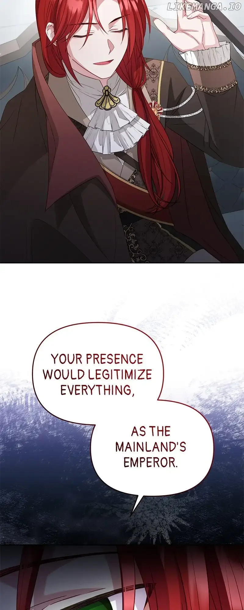 I Vow to Take the Tyrant’s Throne Chapter 13 page 18