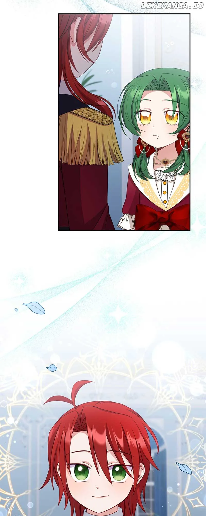 I Vow to Take the Tyrant’s Throne Chapter 11 page 29