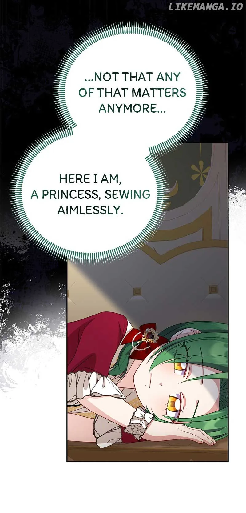 I Vow to Take the Tyrant’s Throne Chapter 11 page 19