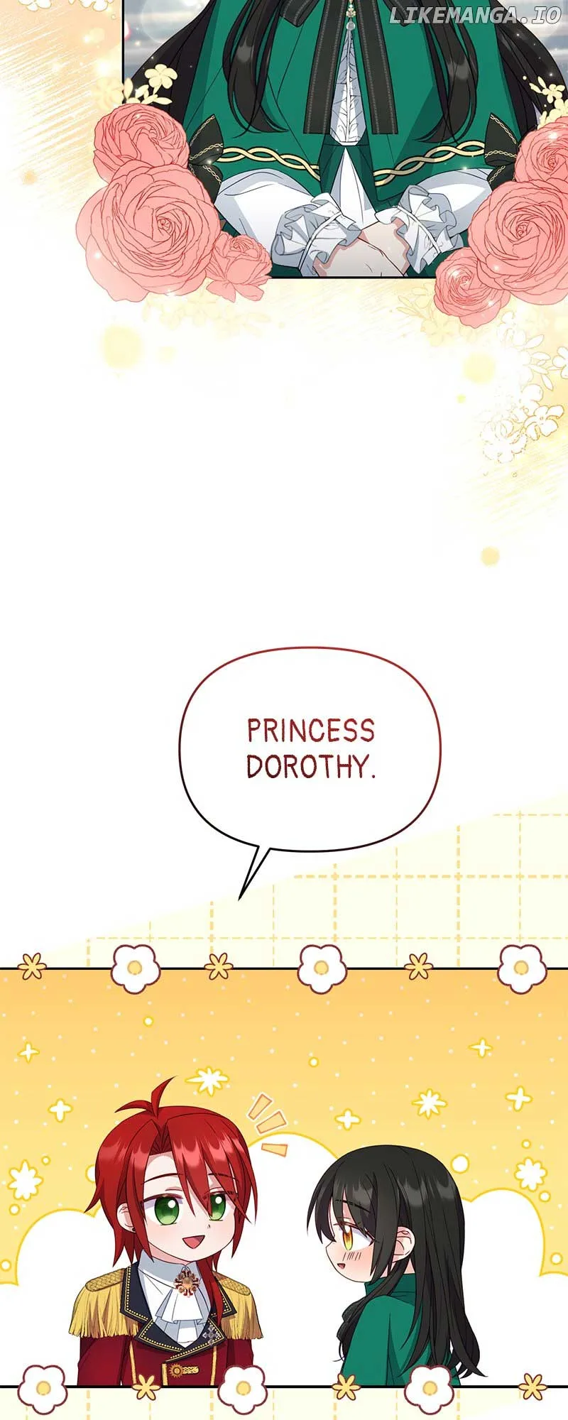 I Vow to Take the Tyrant’s Throne Chapter 11 page 24