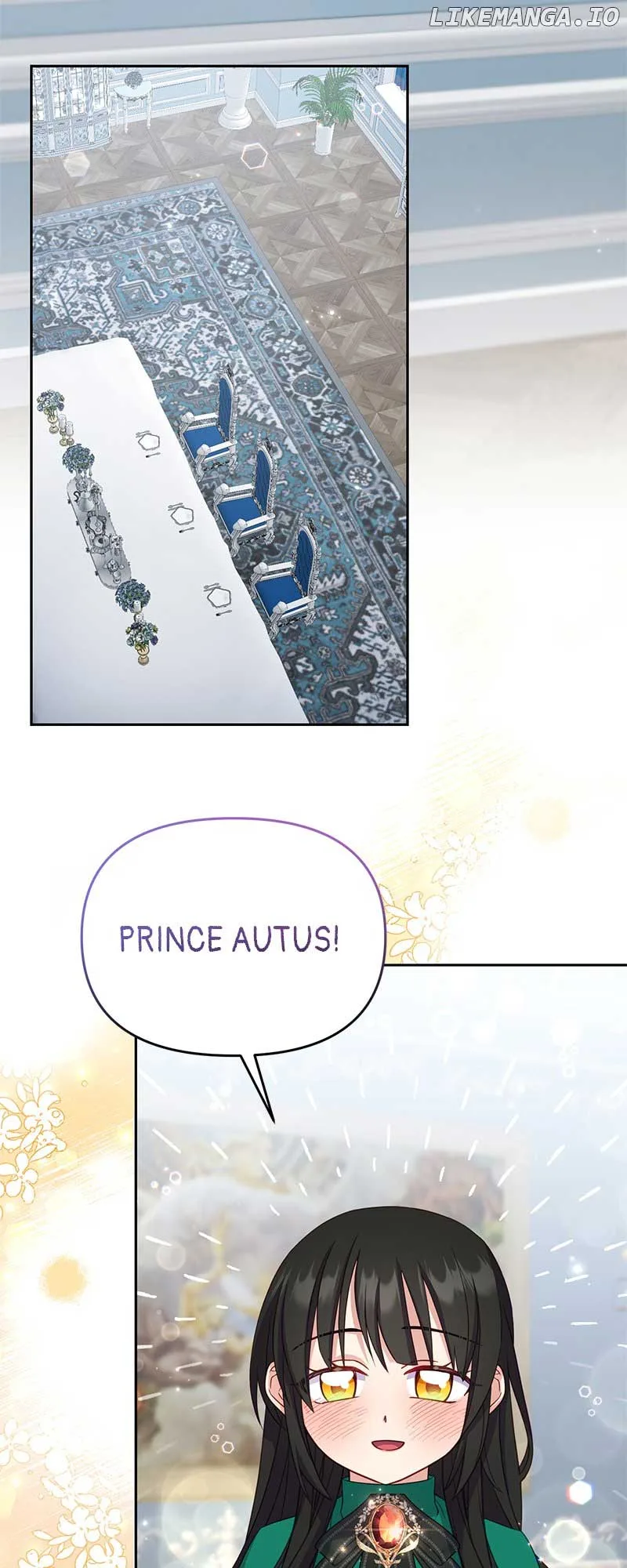 I Vow to Take the Tyrant’s Throne Chapter 11 page 23