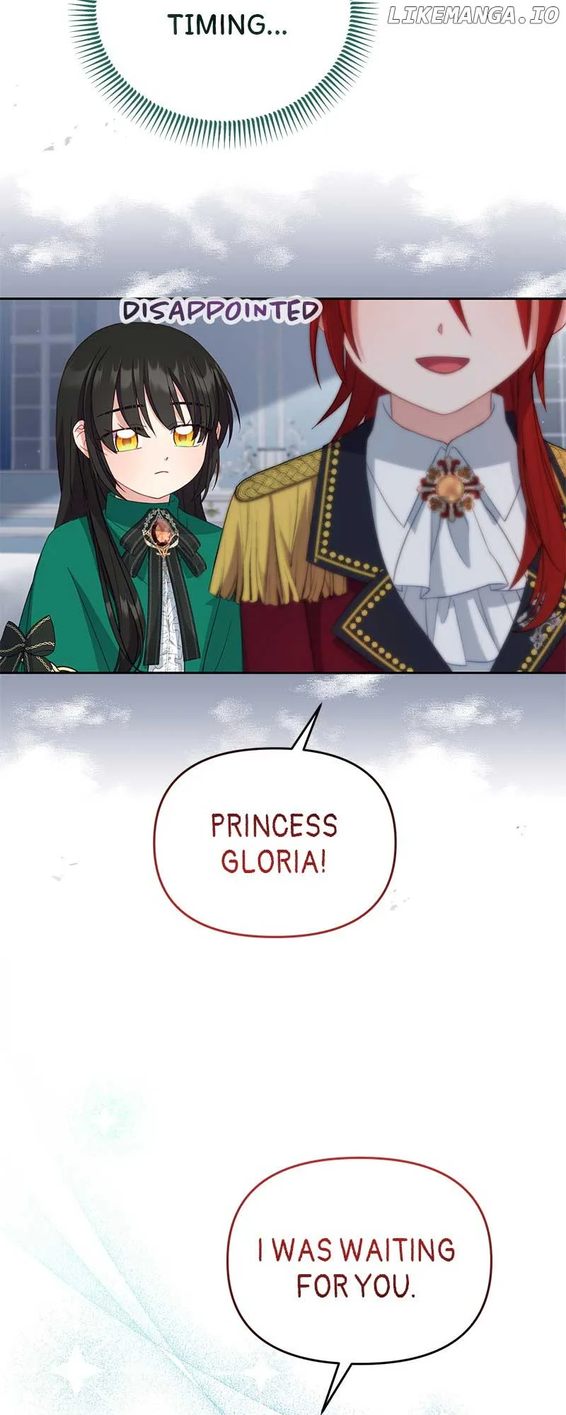 I Vow to Take the Tyrant’s Throne Chapter 11 page 28