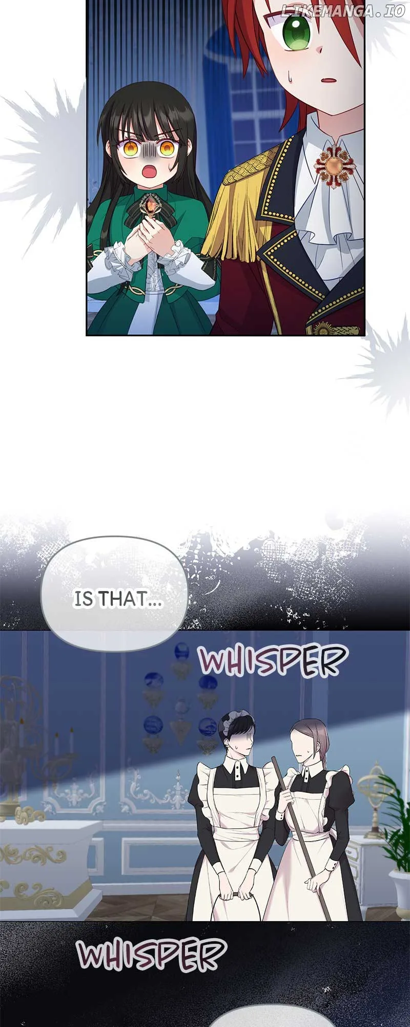 I Vow to Take the Tyrant’s Throne Chapter 11 page 36