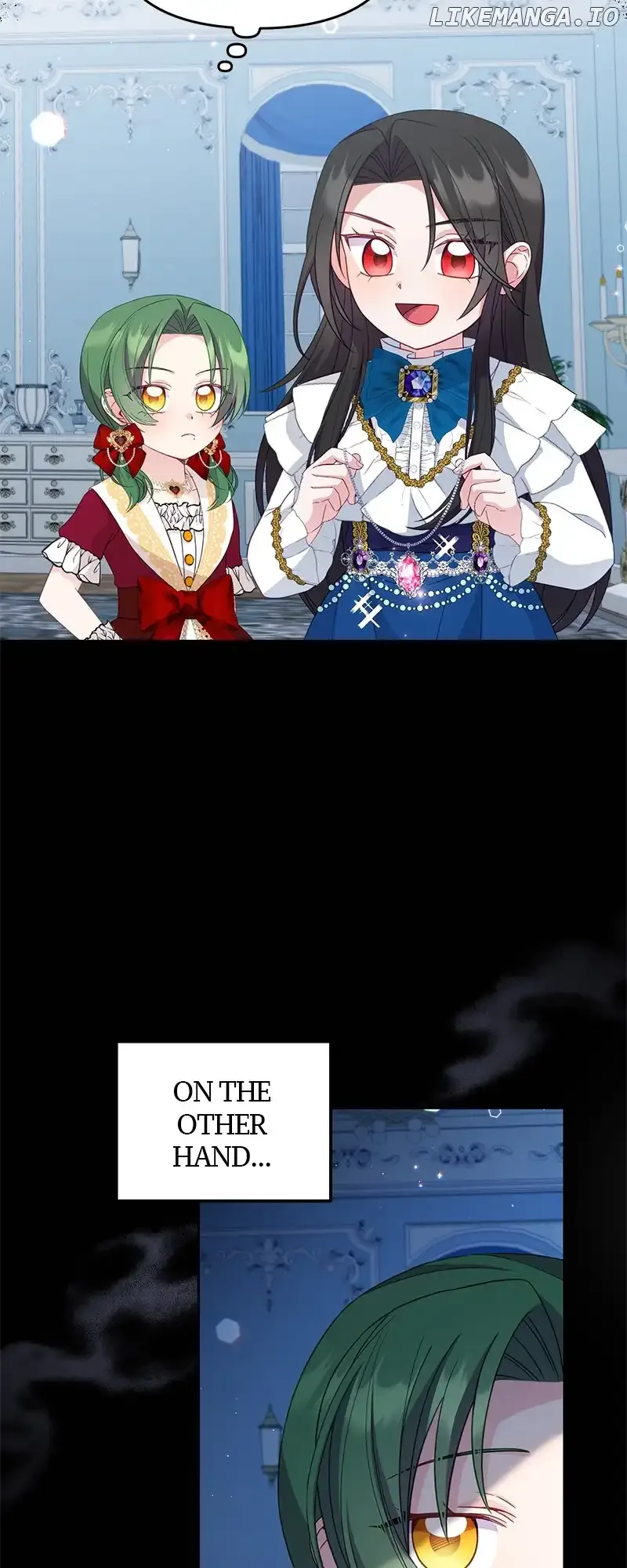 I Vow to Take the Tyrant’s Throne Chapter 12 page 7