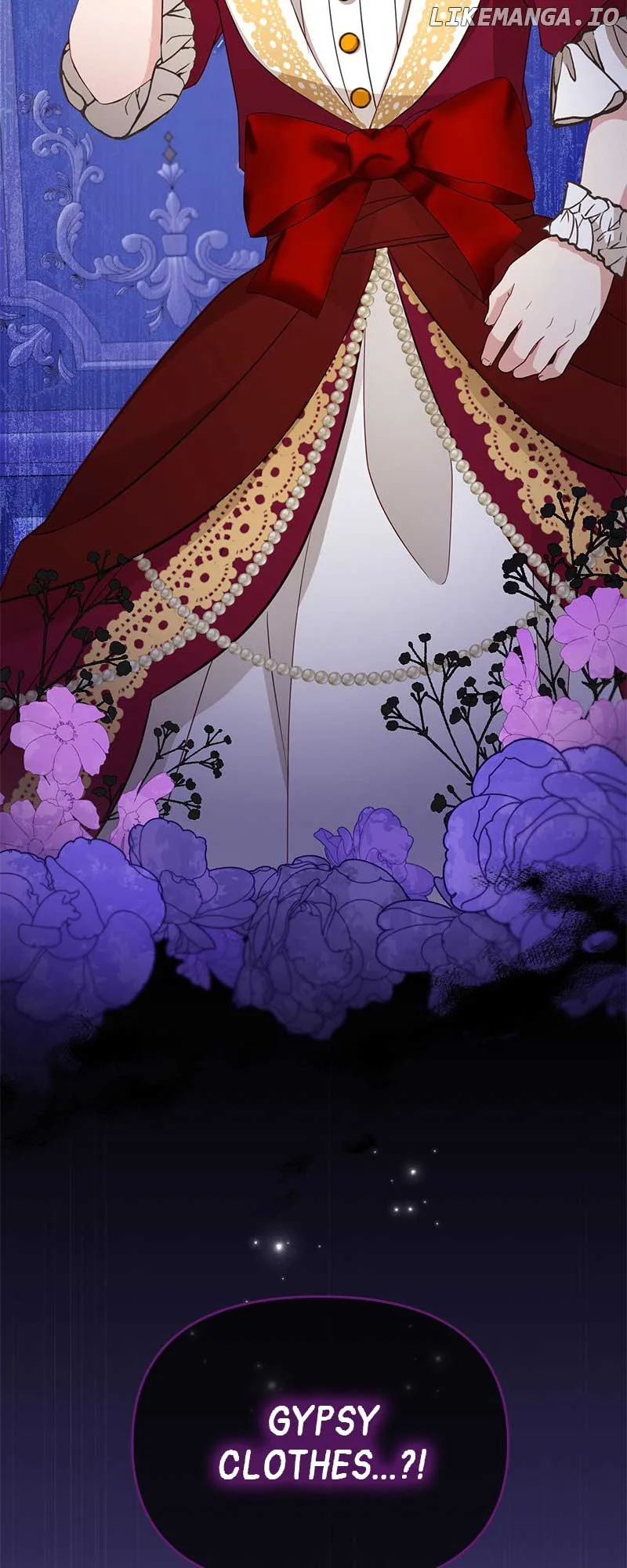 I Vow to Take the Tyrant’s Throne Chapter 11 page 39