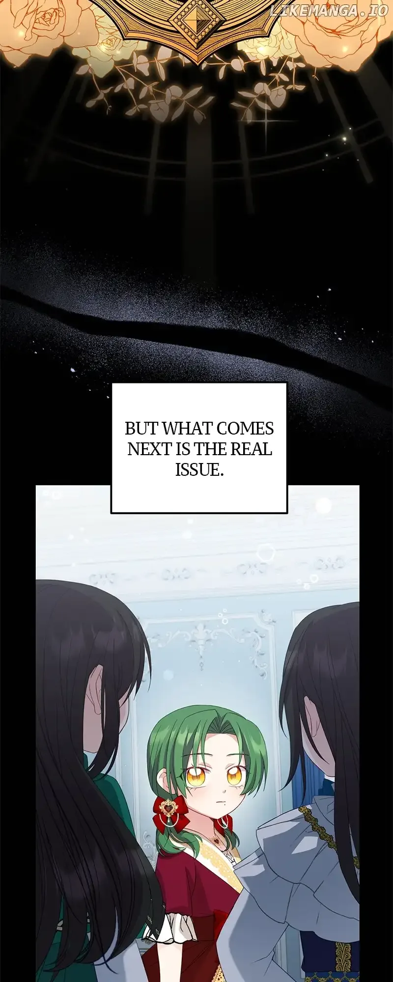 I Vow to Take the Tyrant’s Throne Chapter 12 page 12