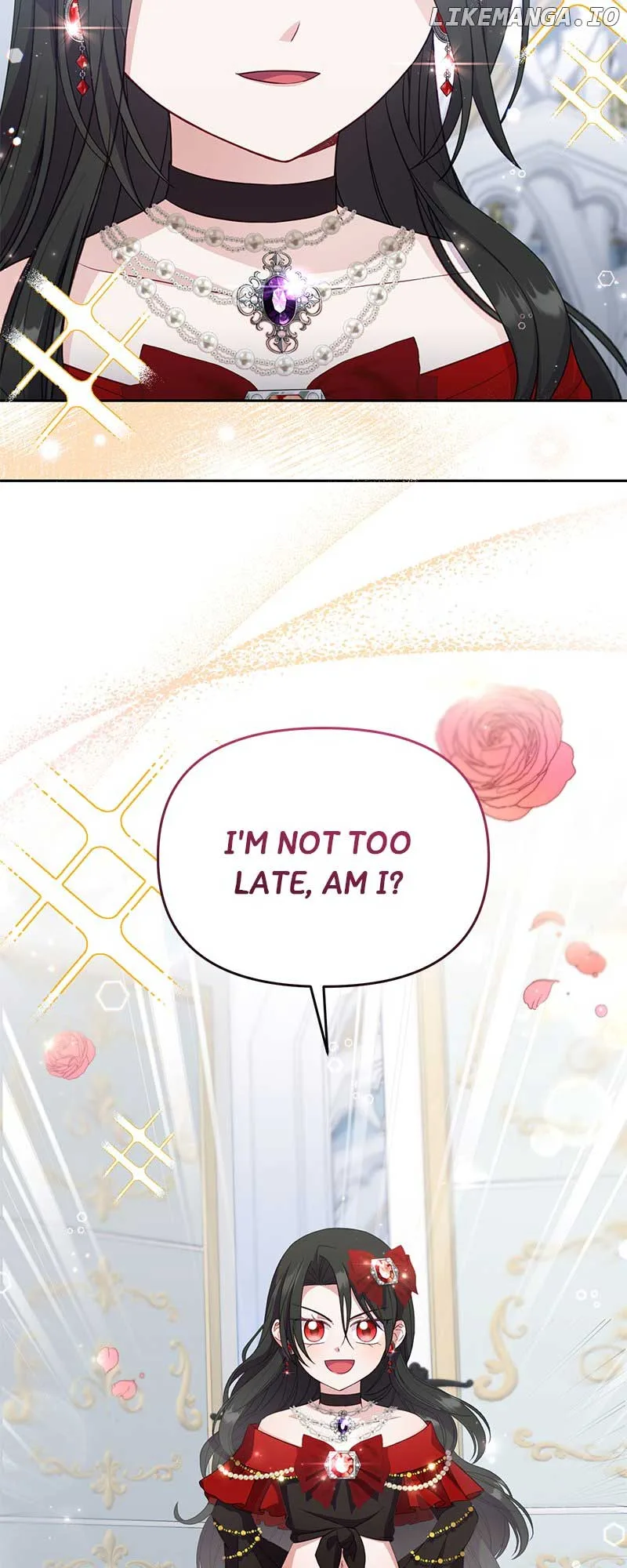 I Vow to Take the Tyrant’s Throne Chapter 11 page 34