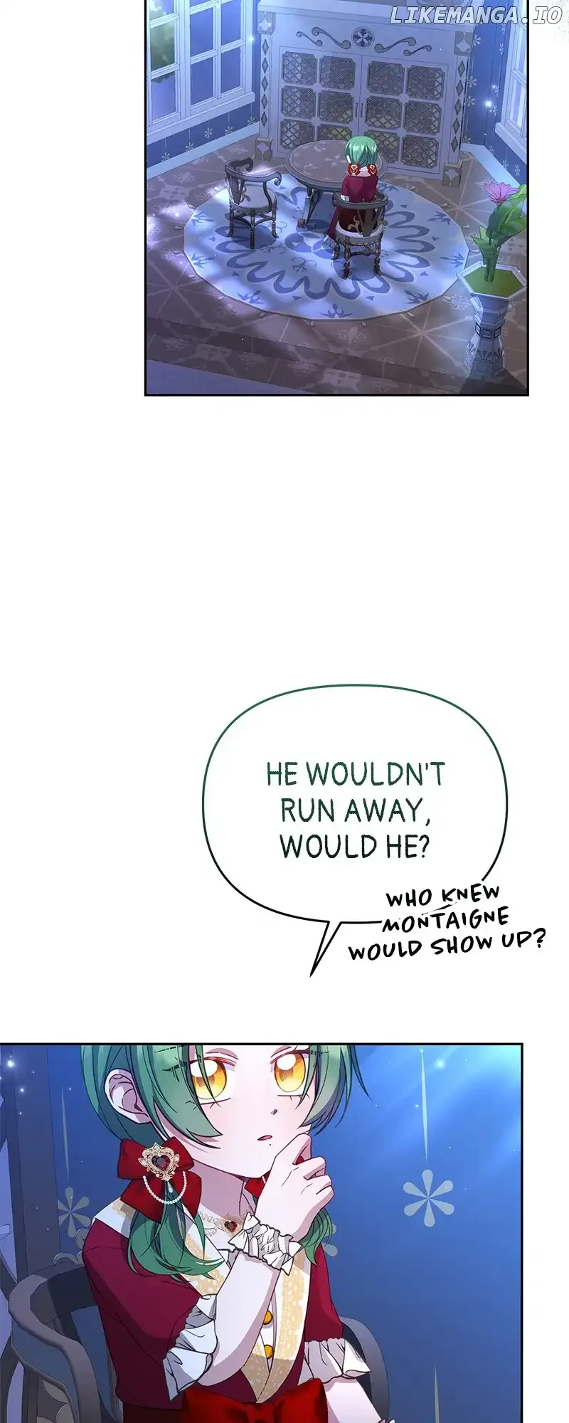 I Vow to Take the Tyrant’s Throne Chapter 12 page 28