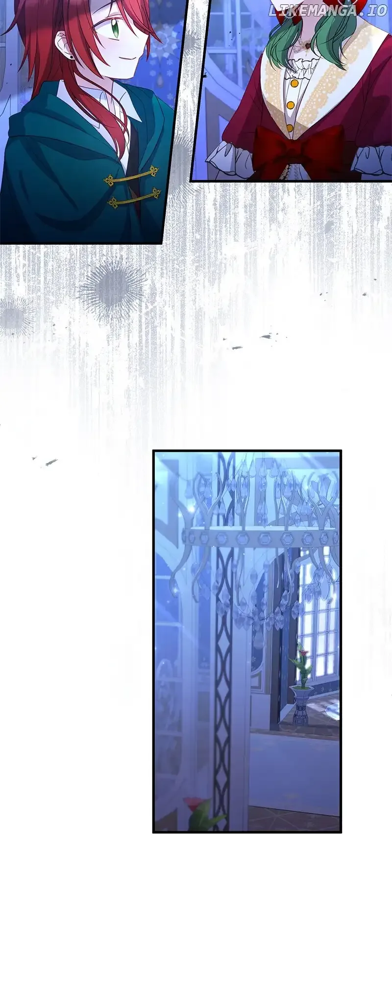 I Vow to Take the Tyrant’s Throne Chapter 12 page 59