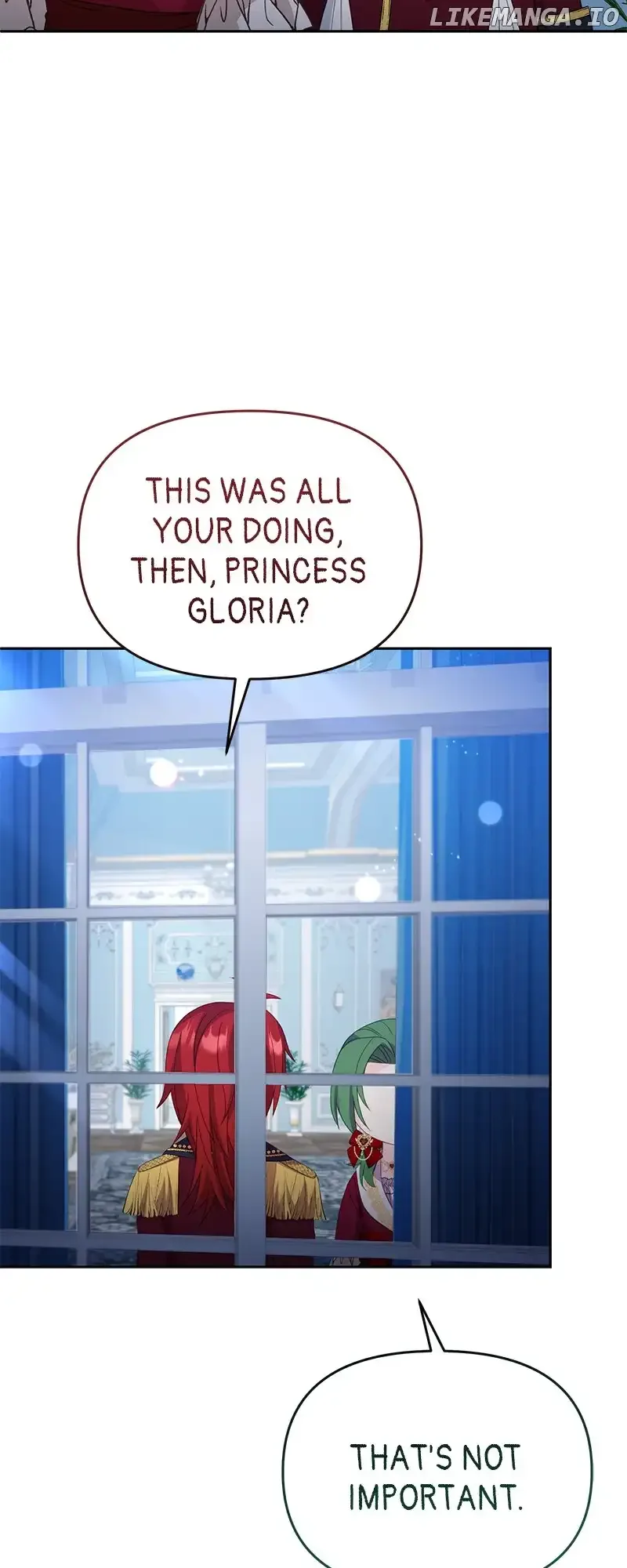 I Vow to Take the Tyrant’s Throne Chapter 12 page 17