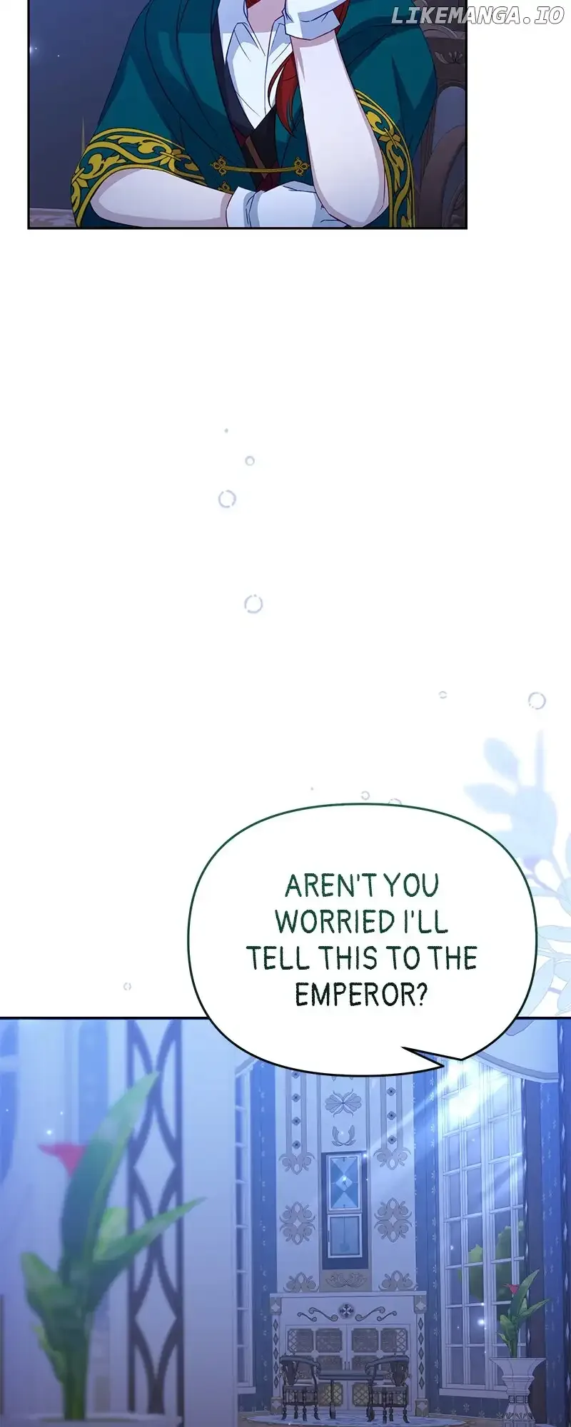 I Vow to Take the Tyrant’s Throne Chapter 12 page 54