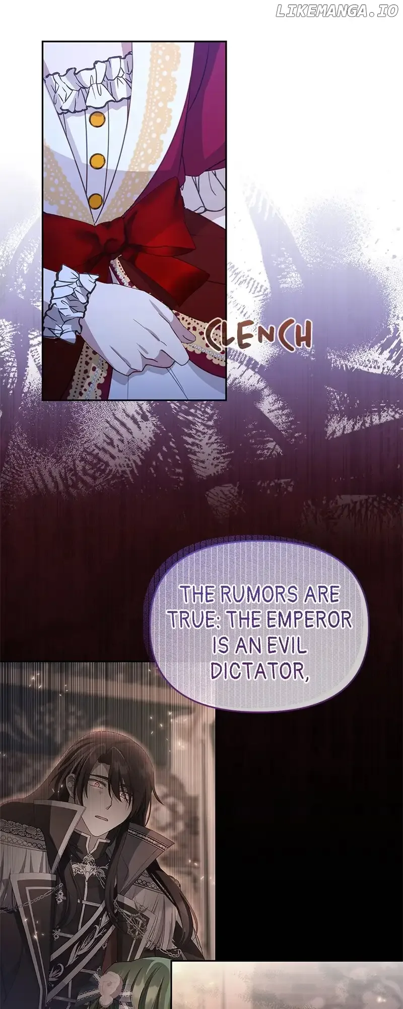 I Vow to Take the Tyrant’s Throne Chapter 12 page 40