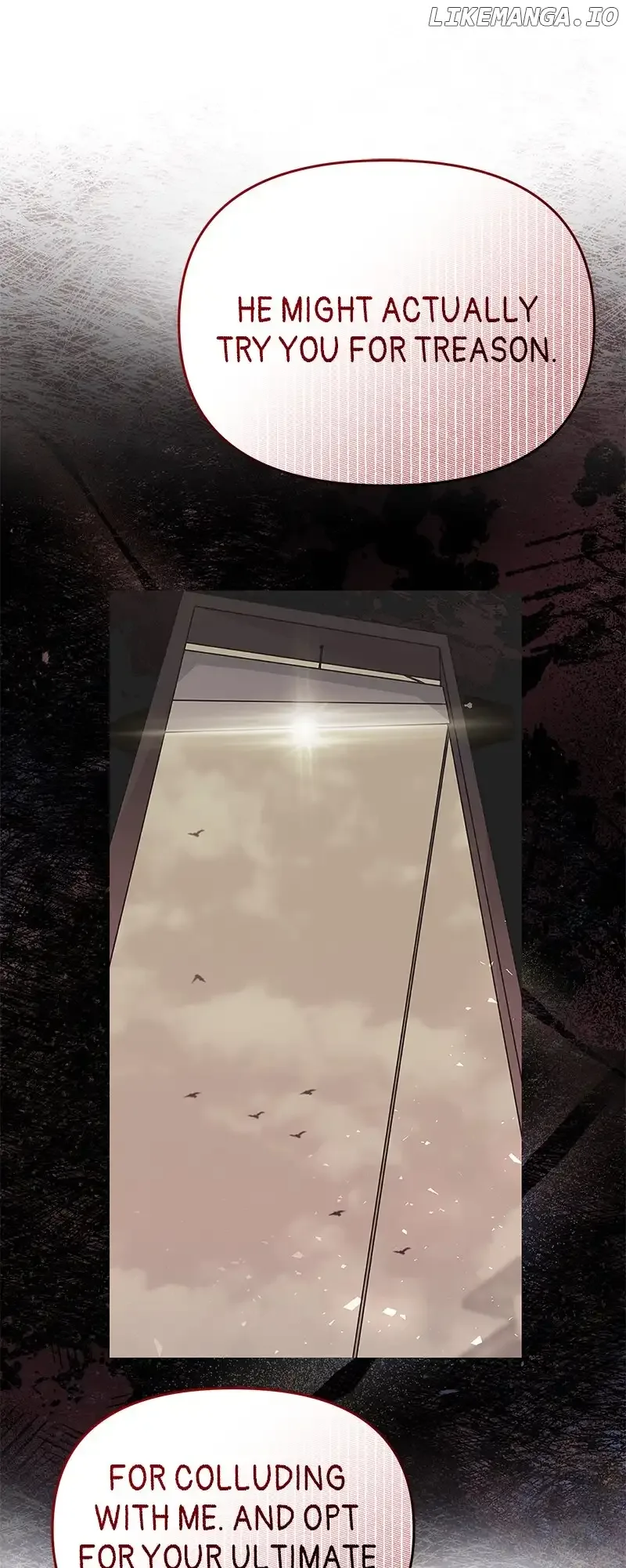 I Vow to Take the Tyrant’s Throne Chapter 12 page 57