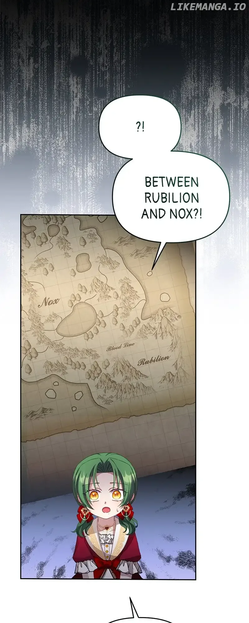 I Vow to Take the Tyrant’s Throne Chapter 12 page 47