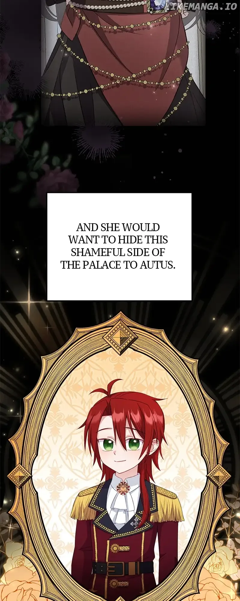 I Vow to Take the Tyrant’s Throne Chapter 12 page 11