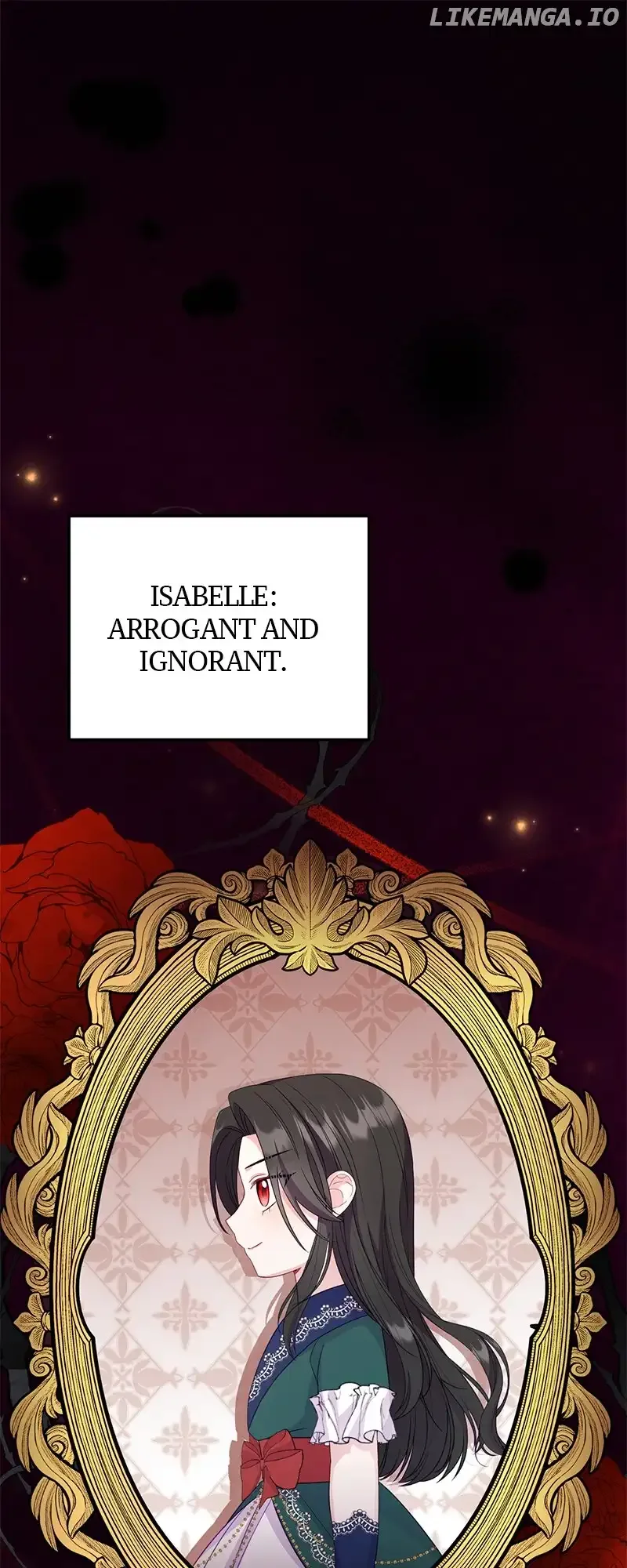 I Vow to Take the Tyrant’s Throne Chapter 12 page 3