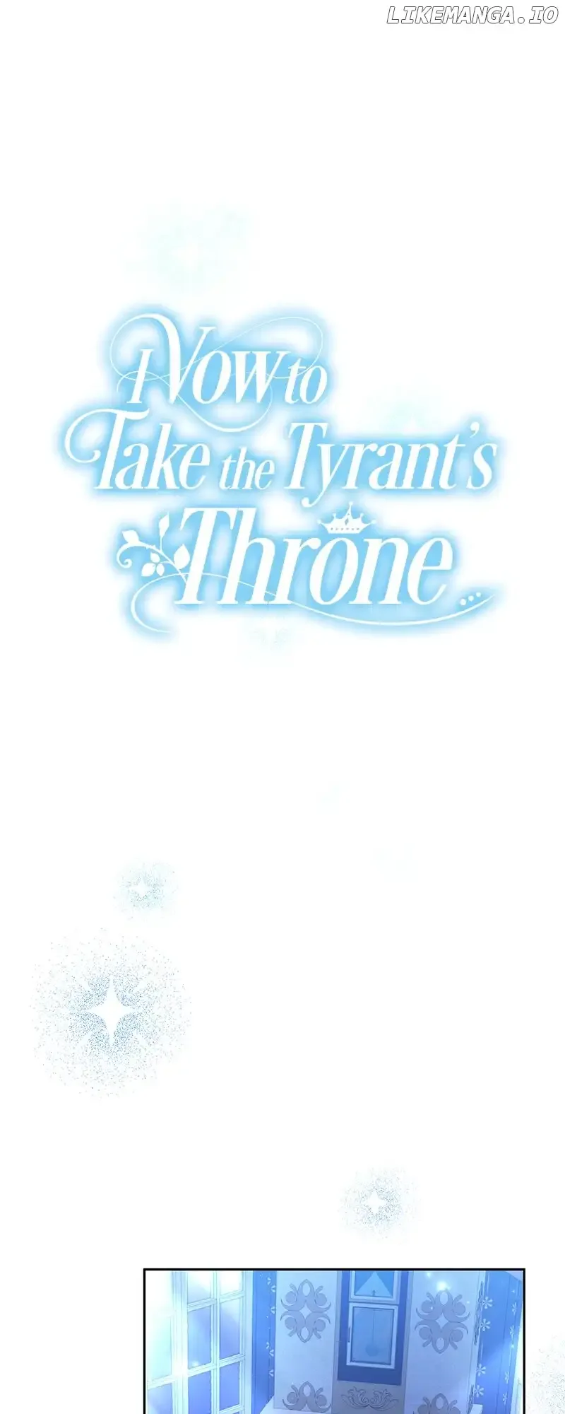 I Vow to Take the Tyrant’s Throne Chapter 12 page 27