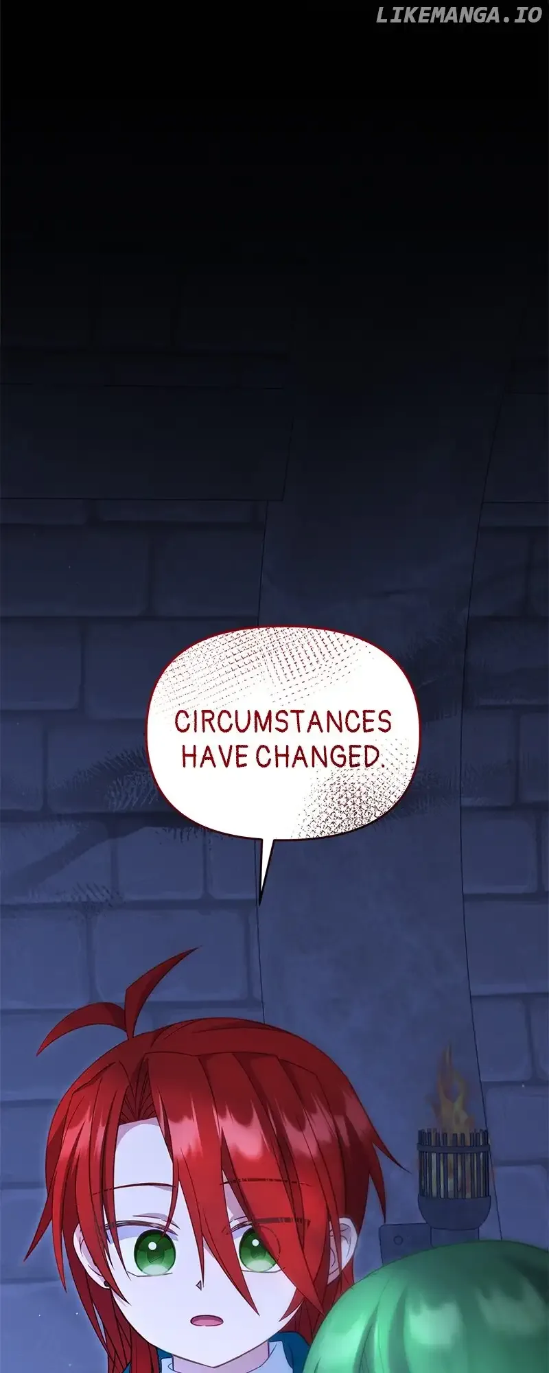 I Vow to Take the Tyrant’s Throne Chapter 16 page 52