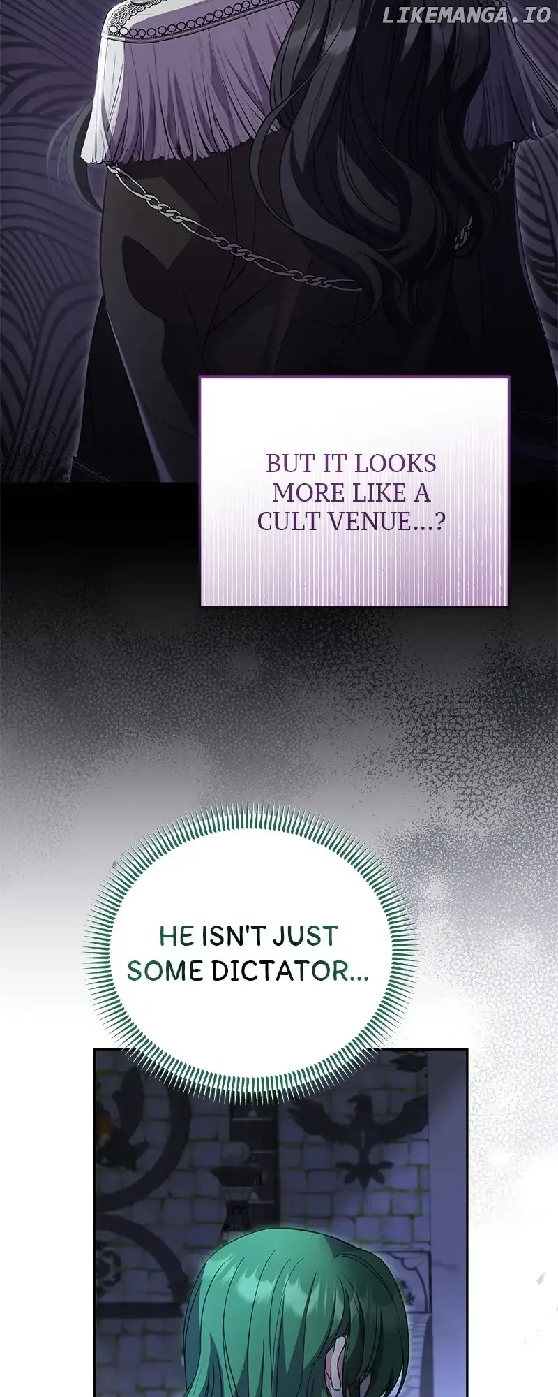 I Vow to Take the Tyrant’s Throne Chapter 14 page 11