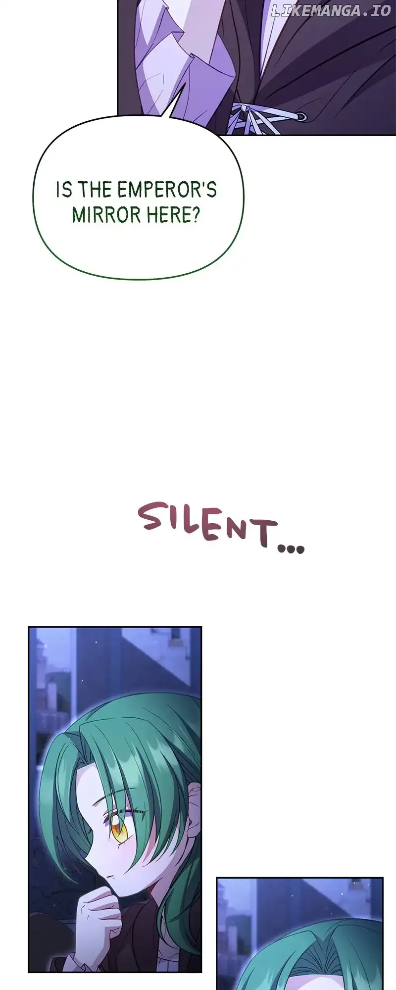 I Vow to Take the Tyrant’s Throne Chapter 15 page 13