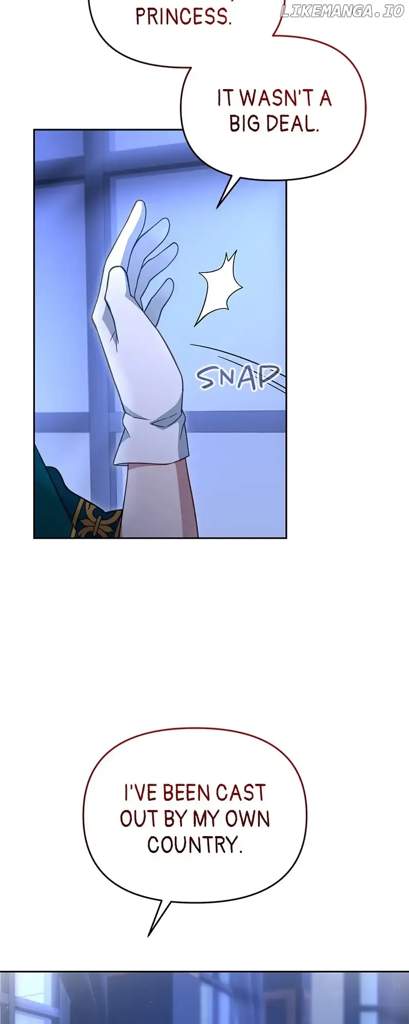 I Vow to Take the Tyrant’s Throne Chapter 15 page 44