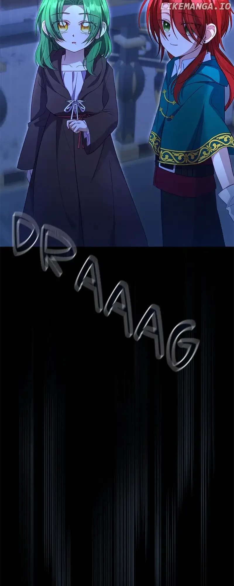 I Vow to Take the Tyrant’s Throne Chapter 16 page 12